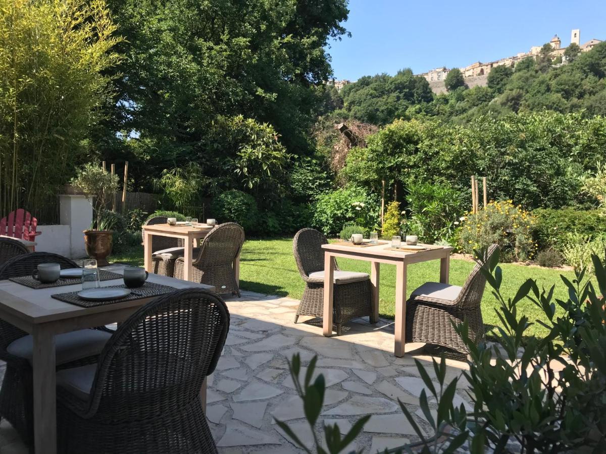 Bastide Nomade - Guest House Saint-Paul-de-Vence Ngoại thất bức ảnh