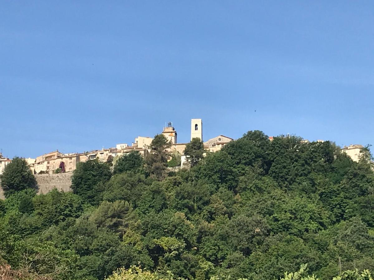 Bastide Nomade - Guest House Saint-Paul-de-Vence Ngoại thất bức ảnh