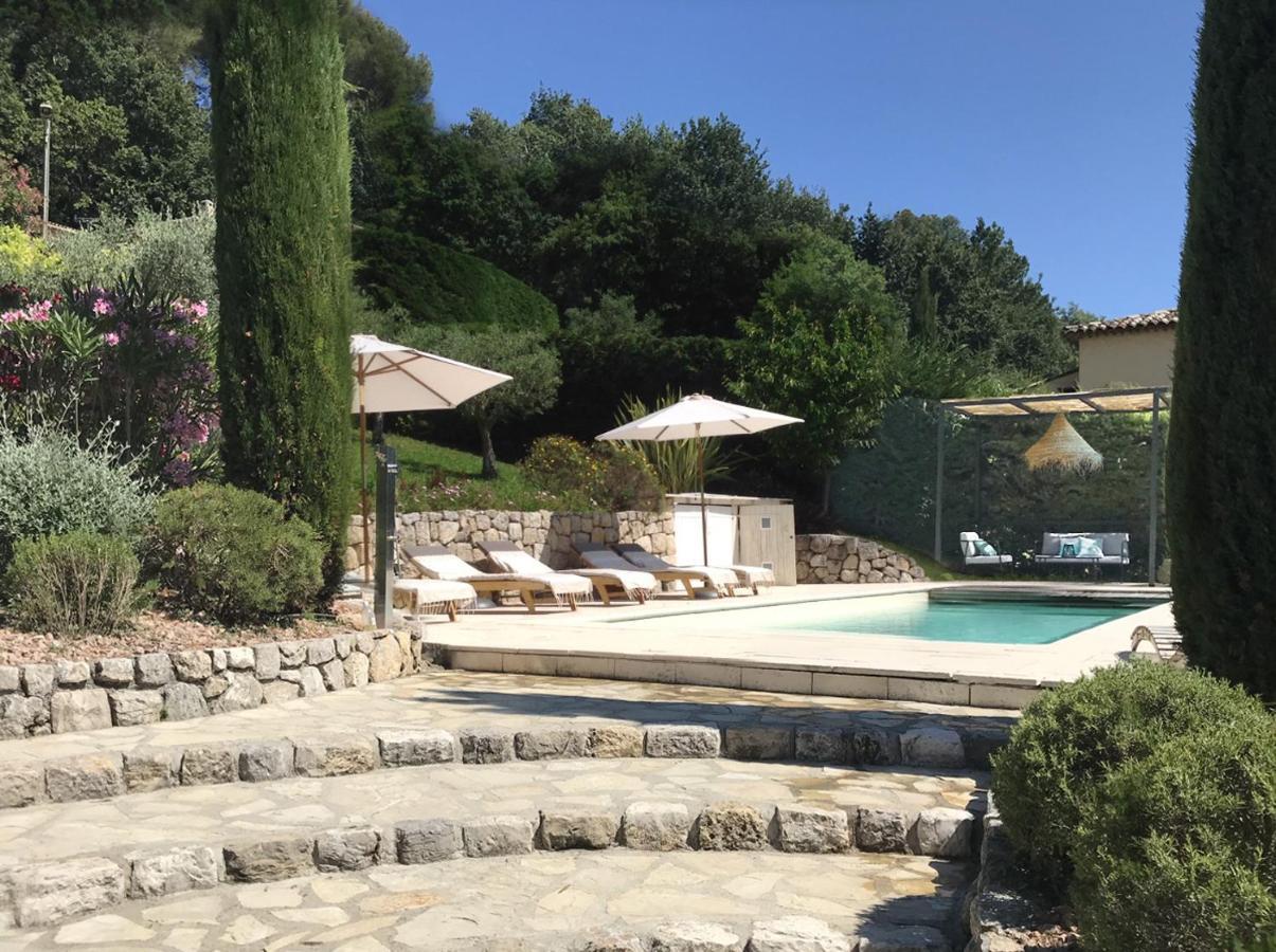 Bastide Nomade - Guest House Saint-Paul-de-Vence Ngoại thất bức ảnh