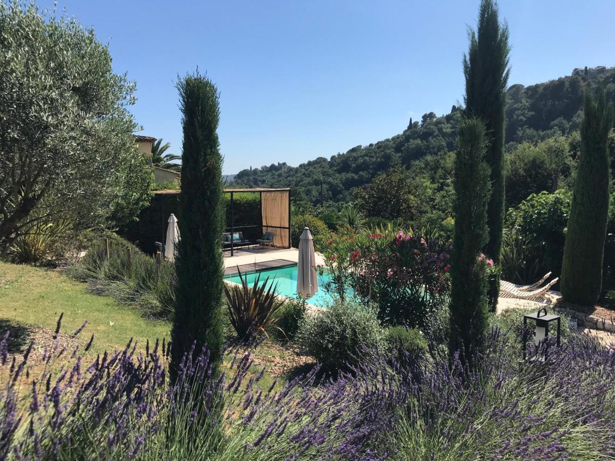 Bastide Nomade - Guest House Saint-Paul-de-Vence Ngoại thất bức ảnh