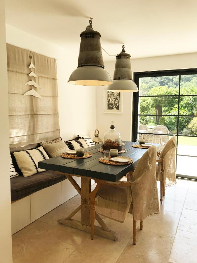 Bastide Nomade - Guest House Saint-Paul-de-Vence Ngoại thất bức ảnh