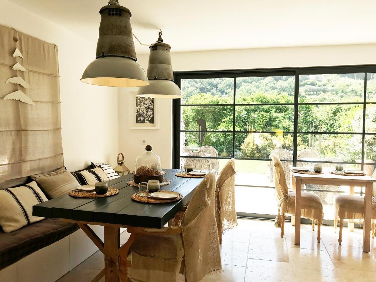 Bastide Nomade - Guest House Saint-Paul-de-Vence Ngoại thất bức ảnh