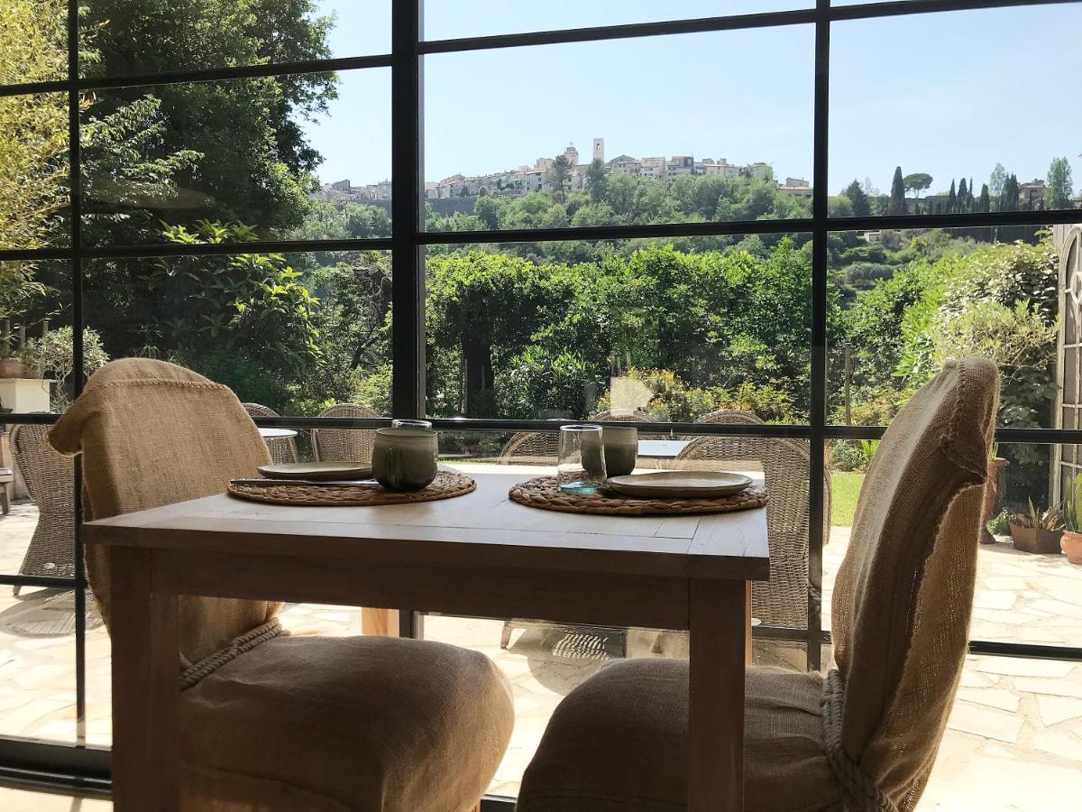 Bastide Nomade - Guest House Saint-Paul-de-Vence Ngoại thất bức ảnh