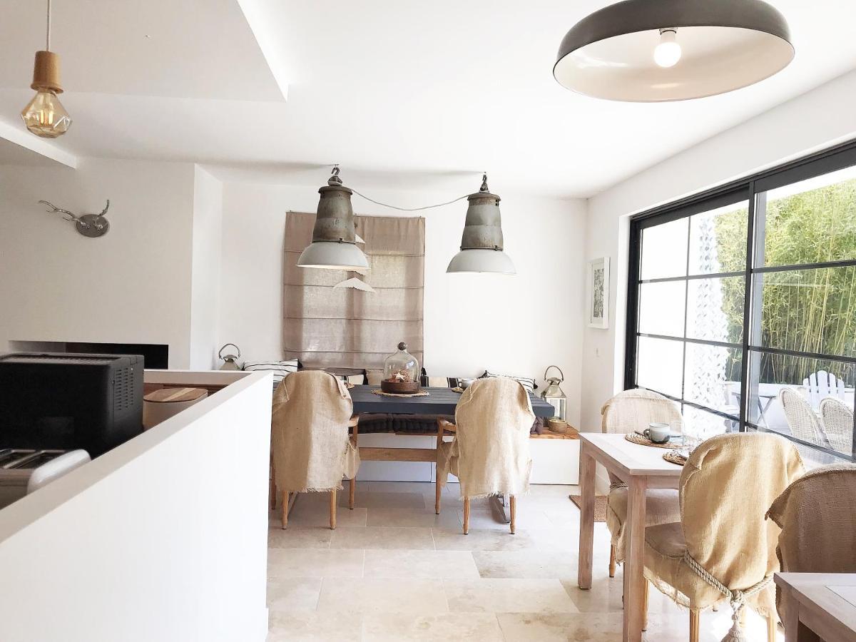Bastide Nomade - Guest House Saint-Paul-de-Vence Ngoại thất bức ảnh