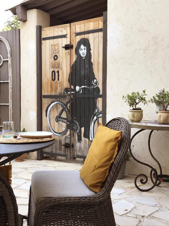 Bastide Nomade - Guest House Saint-Paul-de-Vence Ngoại thất bức ảnh
