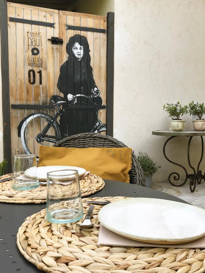 Bastide Nomade - Guest House Saint-Paul-de-Vence Ngoại thất bức ảnh