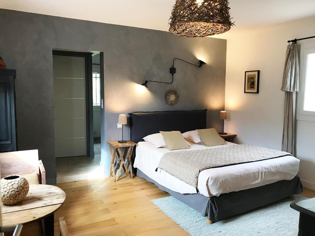 Bastide Nomade - Guest House Saint-Paul-de-Vence Ngoại thất bức ảnh
