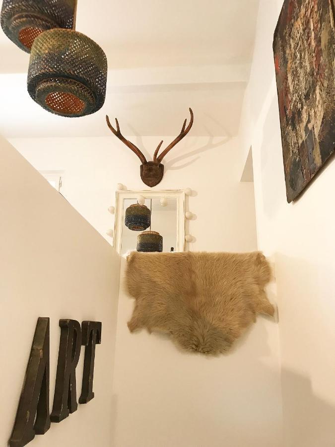 Bastide Nomade - Guest House Saint-Paul-de-Vence Ngoại thất bức ảnh