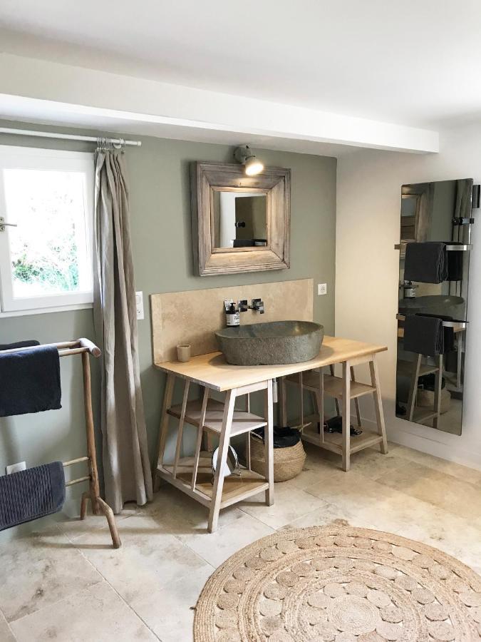 Bastide Nomade - Guest House Saint-Paul-de-Vence Ngoại thất bức ảnh
