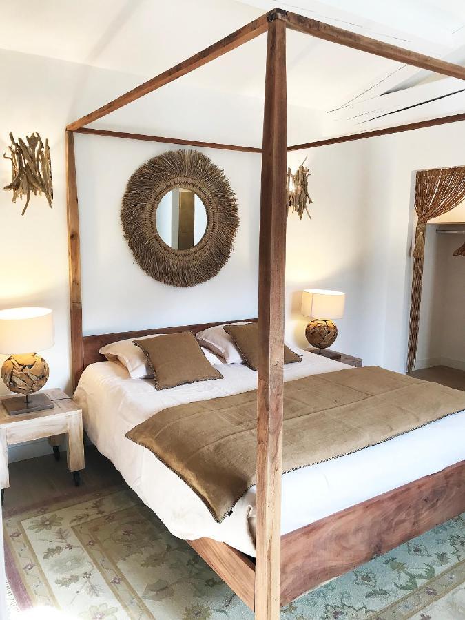 Bastide Nomade - Guest House Saint-Paul-de-Vence Ngoại thất bức ảnh