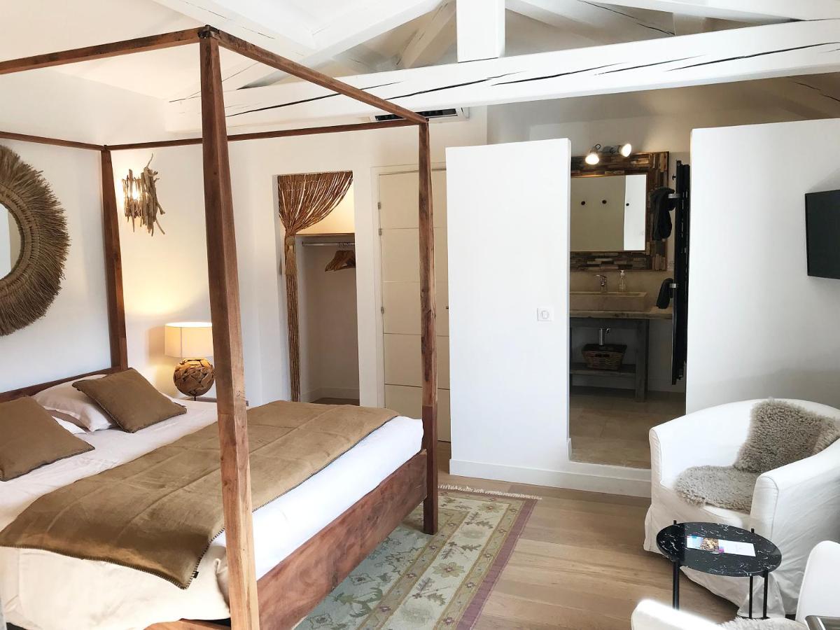 Bastide Nomade - Guest House Saint-Paul-de-Vence Ngoại thất bức ảnh