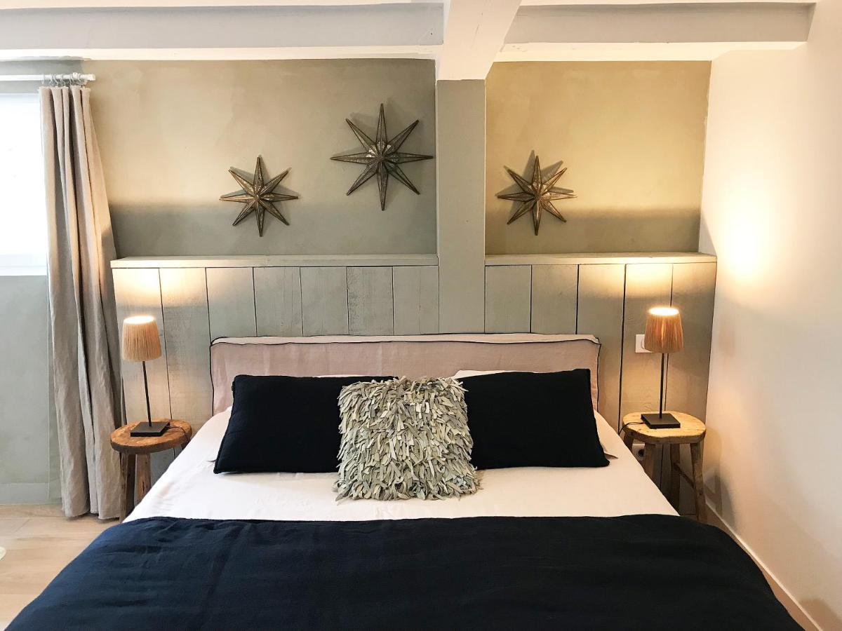 Bastide Nomade - Guest House Saint-Paul-de-Vence Ngoại thất bức ảnh