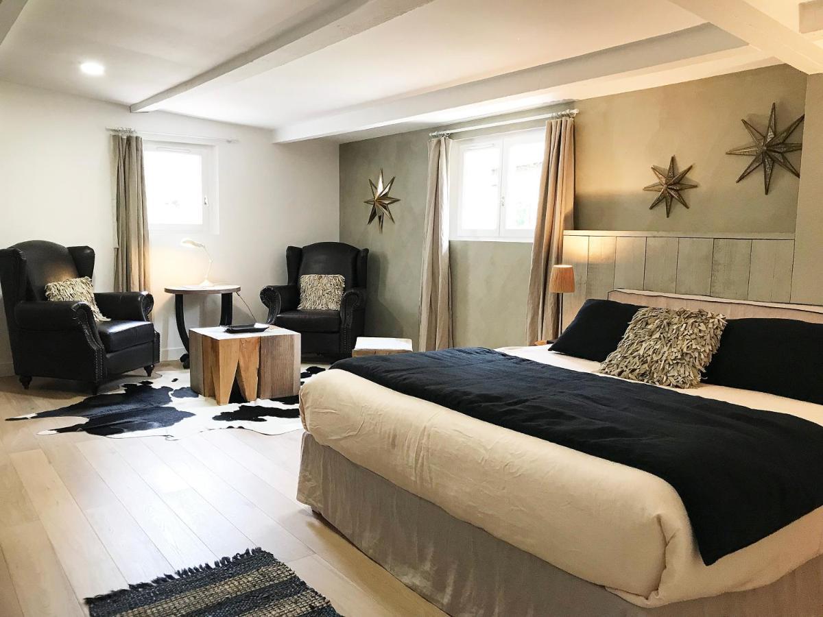 Bastide Nomade - Guest House Saint-Paul-de-Vence Ngoại thất bức ảnh