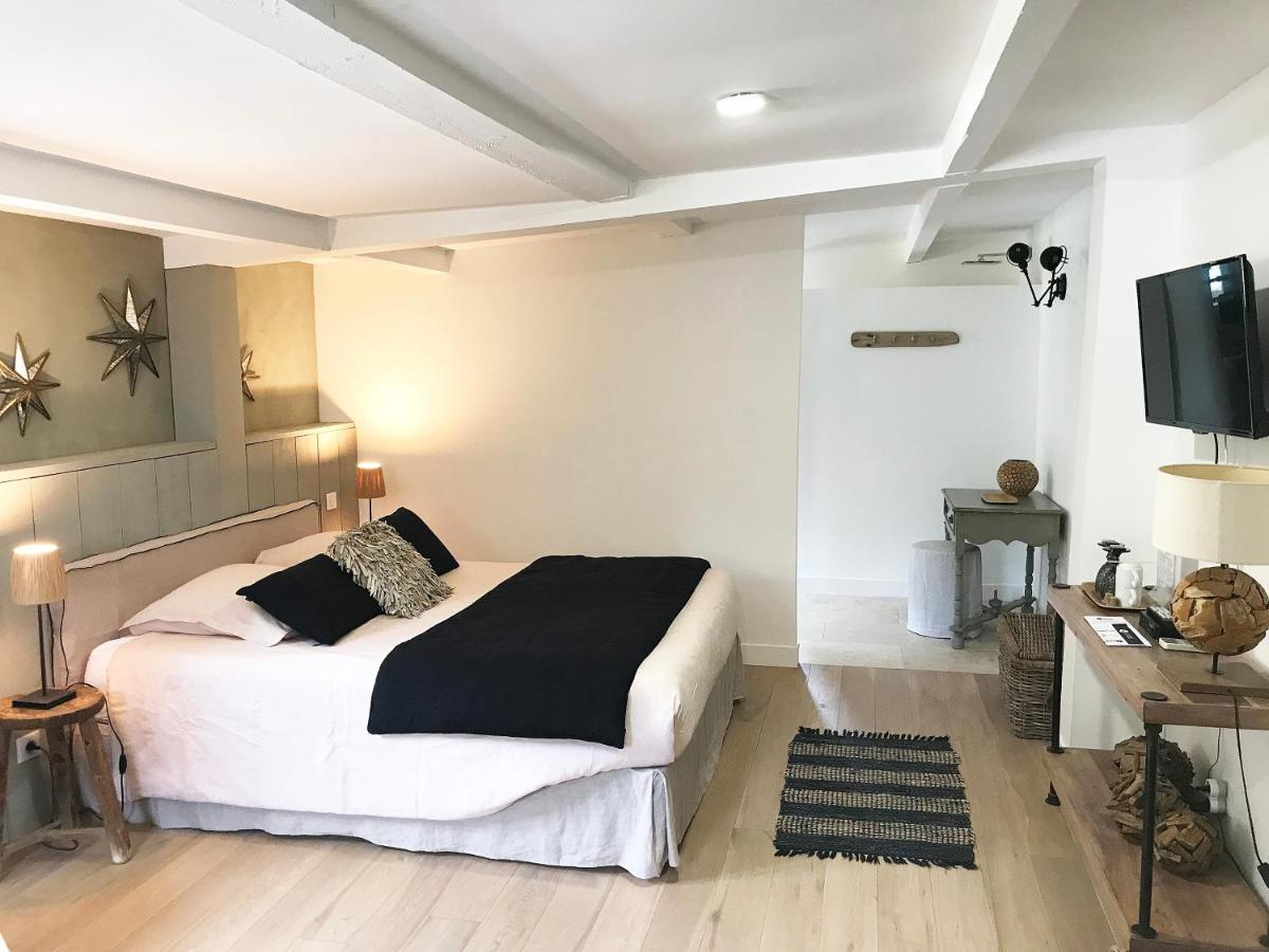Bastide Nomade - Guest House Saint-Paul-de-Vence Ngoại thất bức ảnh