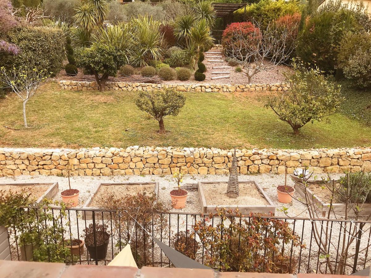 Bastide Nomade - Guest House Saint-Paul-de-Vence Ngoại thất bức ảnh