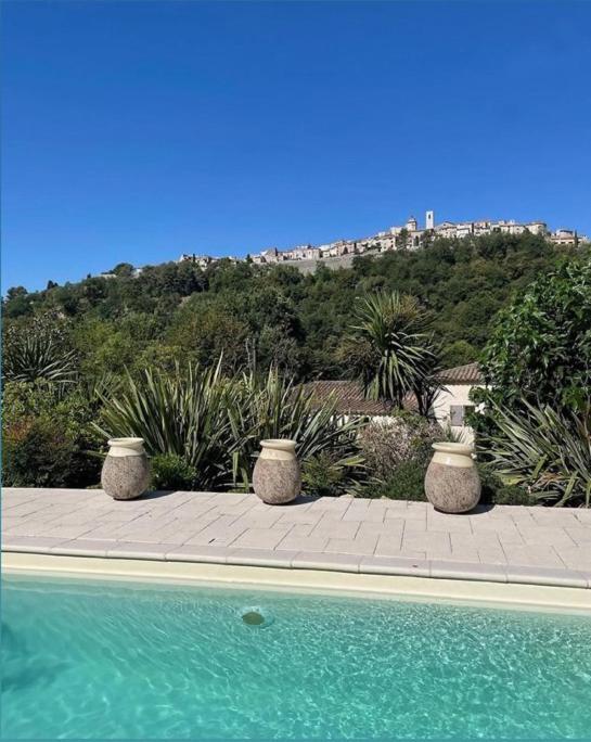Bastide Nomade - Guest House Saint-Paul-de-Vence Ngoại thất bức ảnh