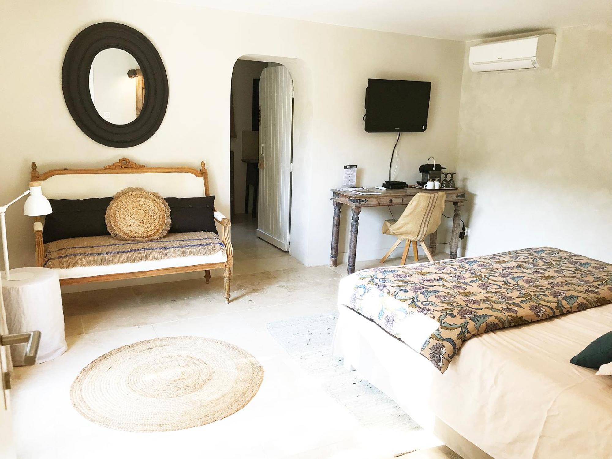 Bastide Nomade - Guest House Saint-Paul-de-Vence Ngoại thất bức ảnh
