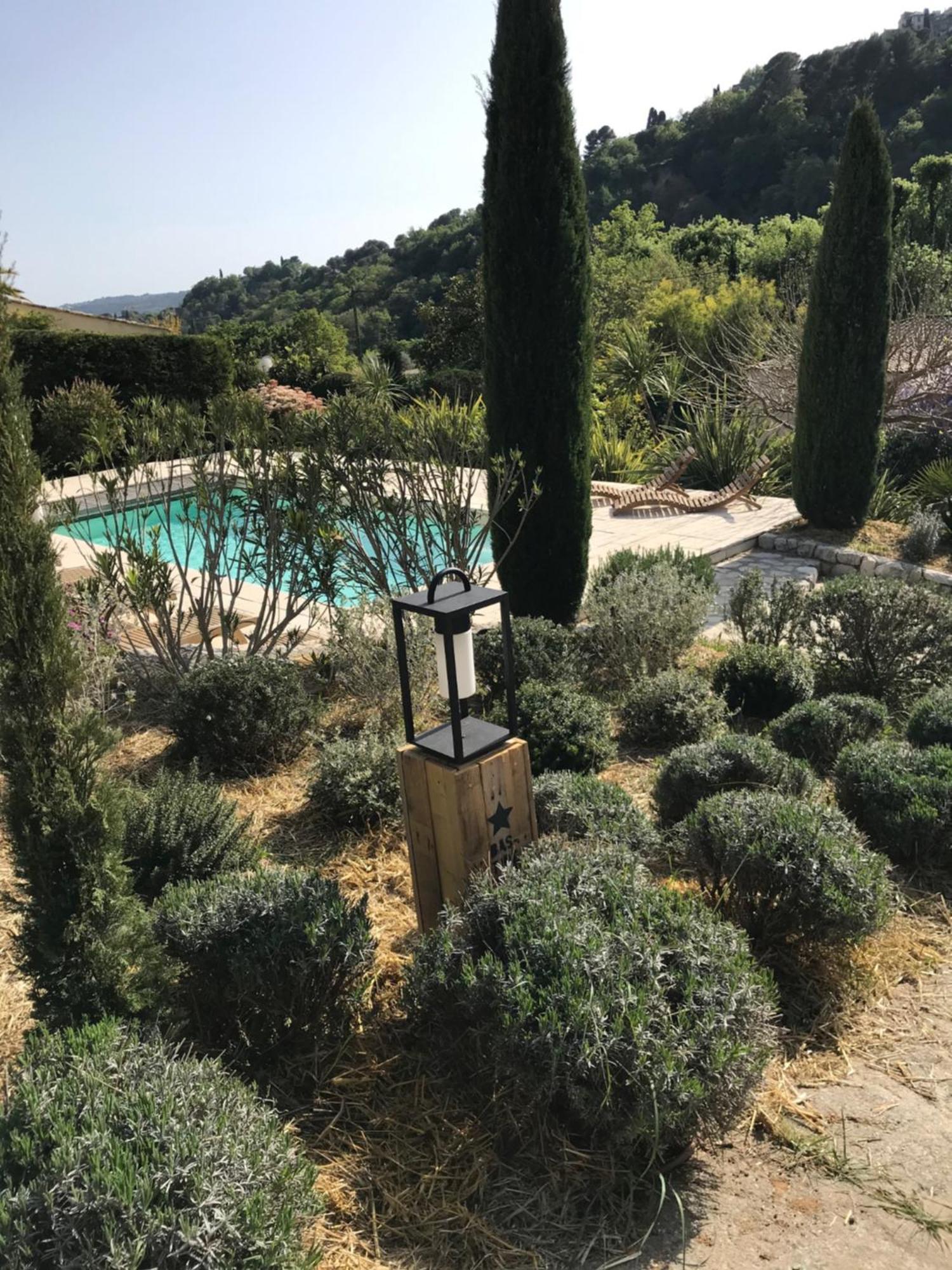Bastide Nomade - Guest House Saint-Paul-de-Vence Ngoại thất bức ảnh