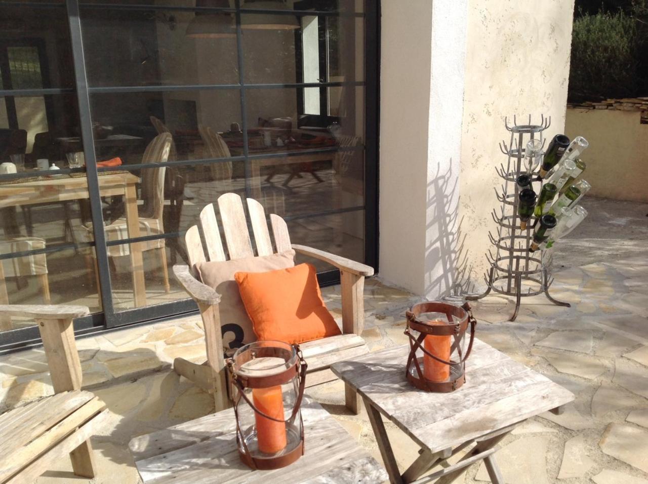 Bastide Nomade - Guest House Saint-Paul-de-Vence Ngoại thất bức ảnh