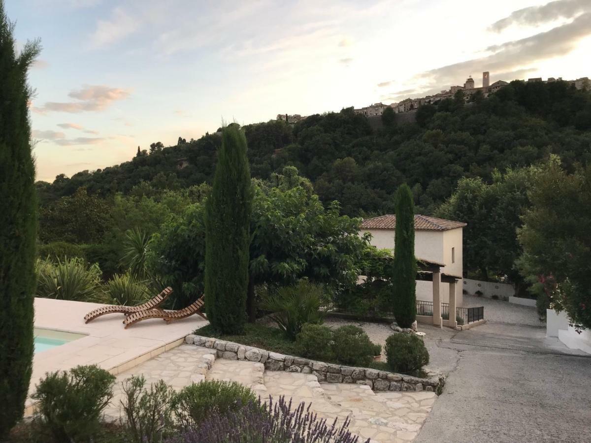 Bastide Nomade - Guest House Saint-Paul-de-Vence Ngoại thất bức ảnh