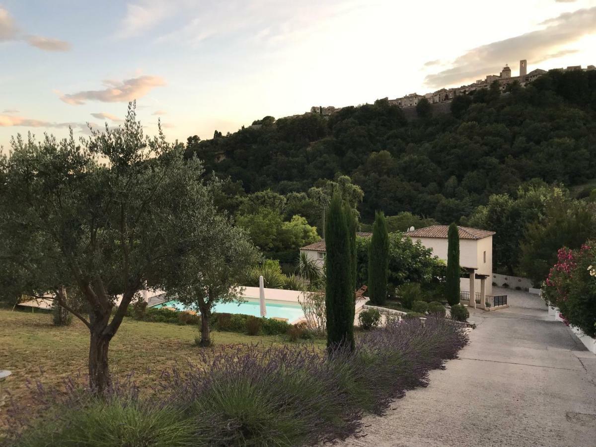Bastide Nomade - Guest House Saint-Paul-de-Vence Ngoại thất bức ảnh