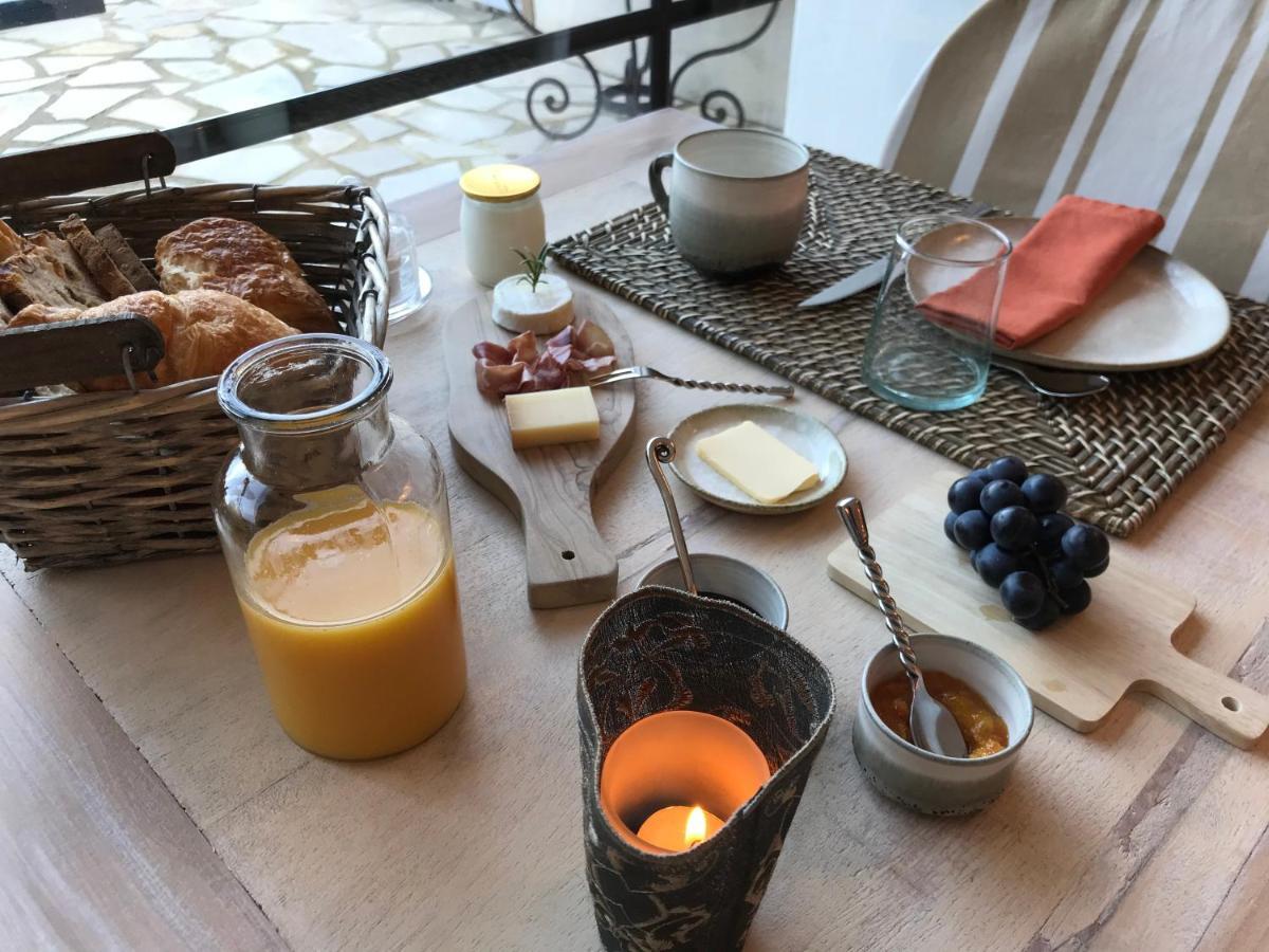 Bastide Nomade - Guest House Saint-Paul-de-Vence Ngoại thất bức ảnh