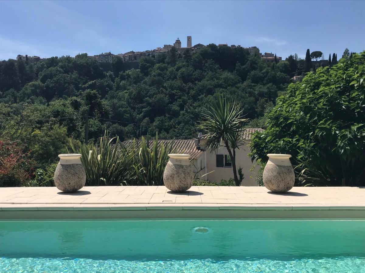Bastide Nomade - Guest House Saint-Paul-de-Vence Ngoại thất bức ảnh
