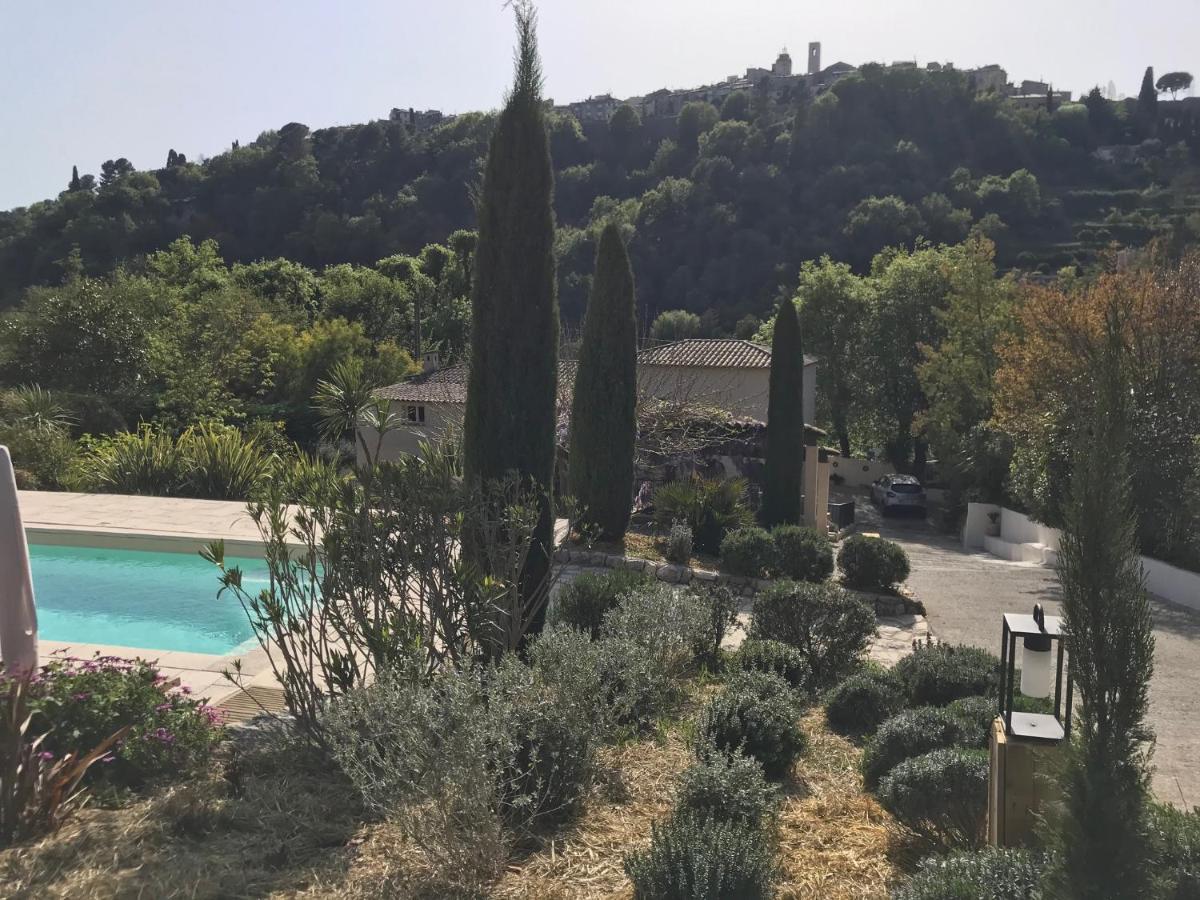 Bastide Nomade - Guest House Saint-Paul-de-Vence Ngoại thất bức ảnh