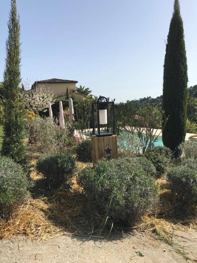 Bastide Nomade - Guest House Saint-Paul-de-Vence Ngoại thất bức ảnh