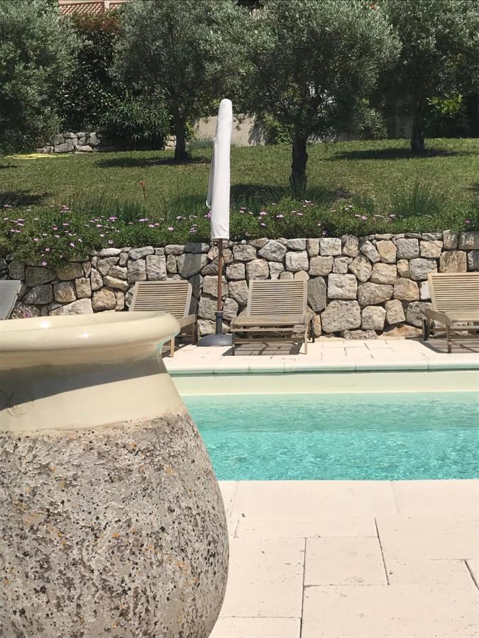 Bastide Nomade - Guest House Saint-Paul-de-Vence Ngoại thất bức ảnh