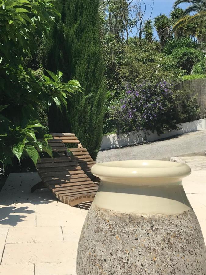 Bastide Nomade - Guest House Saint-Paul-de-Vence Ngoại thất bức ảnh